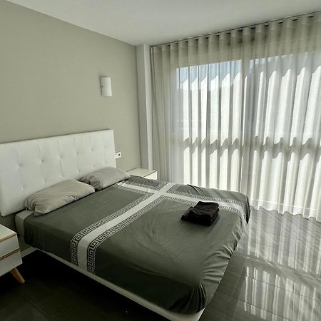 Ferienwohnung Piso-Del-Playa Guardamar del Segura Exterior foto