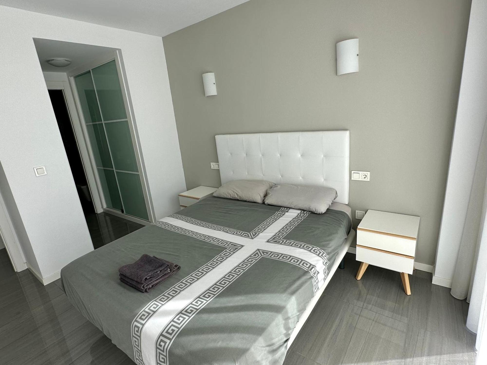 Ferienwohnung Piso-Del-Playa Guardamar del Segura Exterior foto