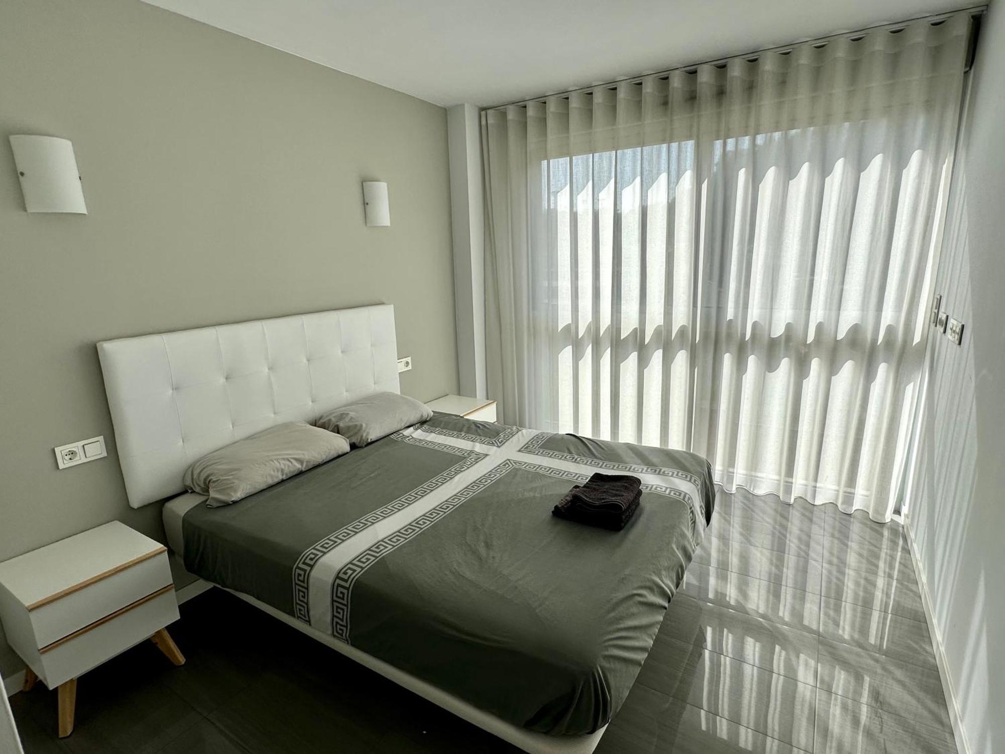 Ferienwohnung Piso-Del-Playa Guardamar del Segura Exterior foto