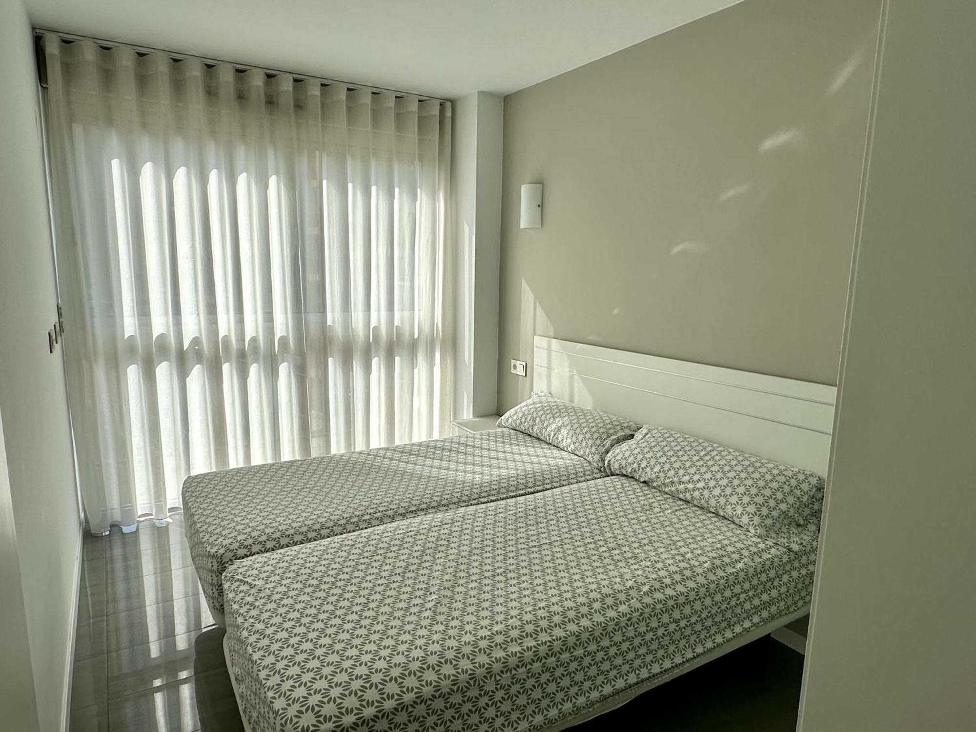 Ferienwohnung Piso-Del-Playa Guardamar del Segura Exterior foto